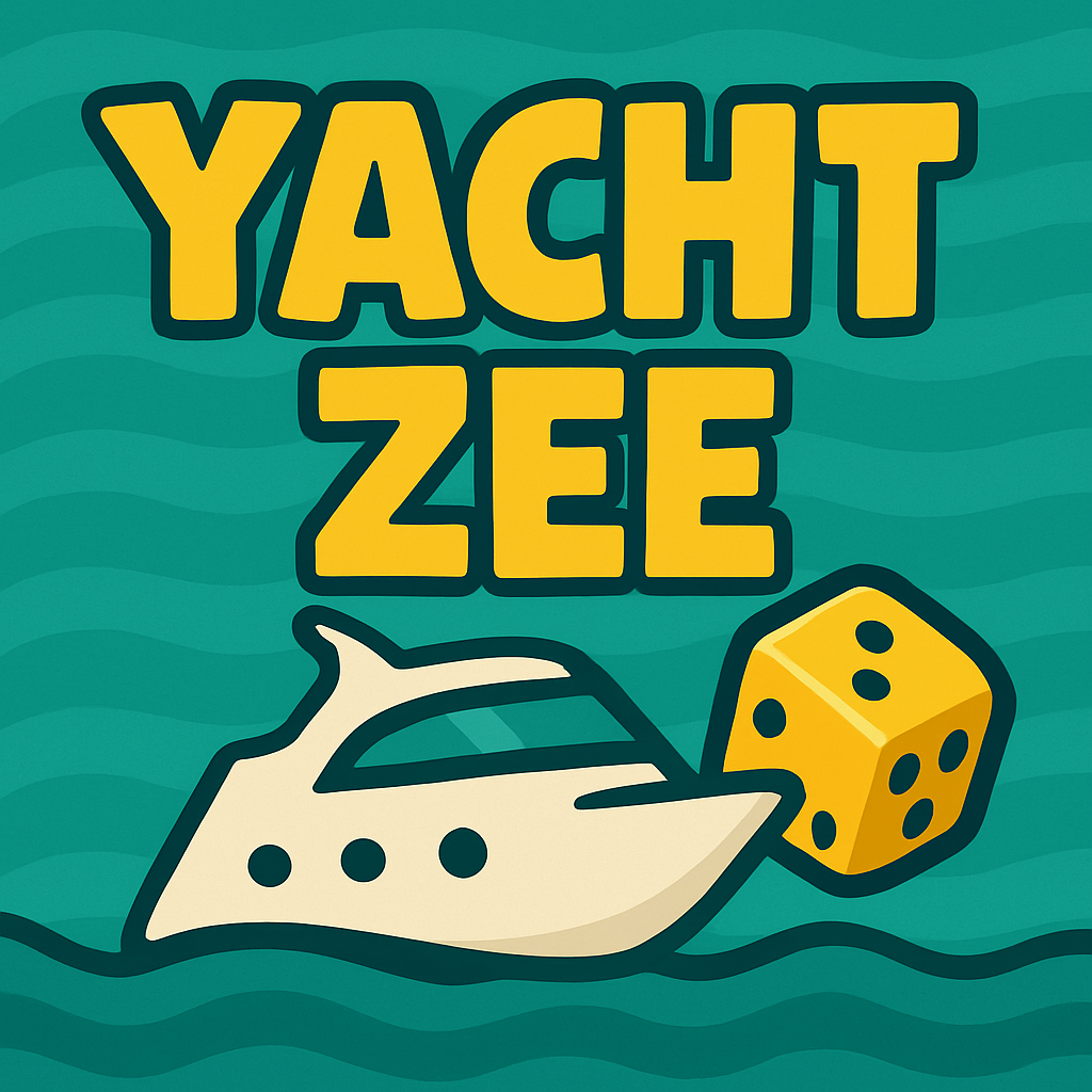 Yacht-Zee Logo